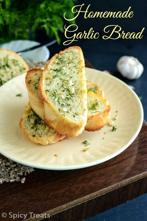 Garlic Bread Spread Recipe
 17 Best ideas about Garlic Bread Spread on Pinterest