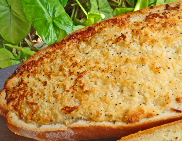 Garlic Bread Spread Recipe
 Incredibly Delicious Cheese Garlic Bread Spread