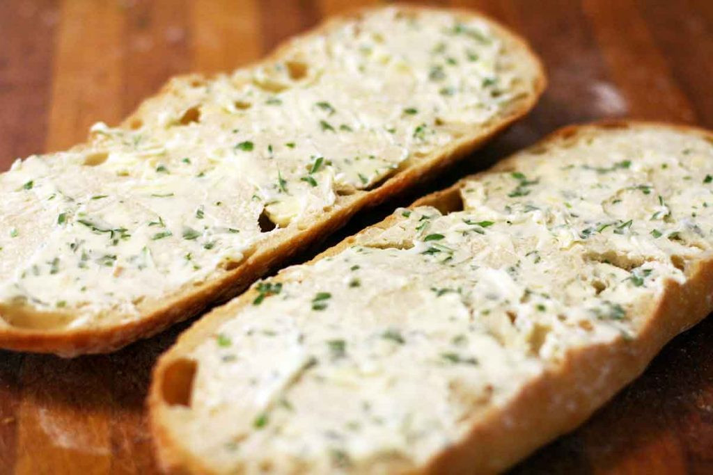 Garlic Bread Spread Recipe
 Garlic Bread Recipe