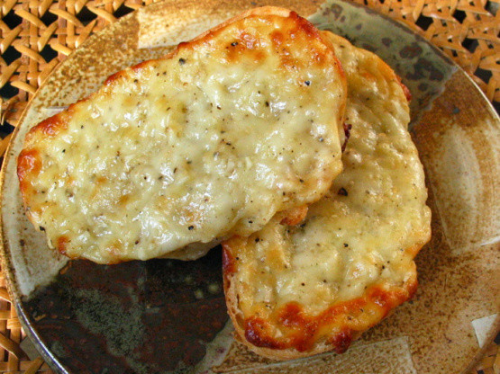 Garlic Bread Spread Recipe
 You Like Cheese Garlic Bread Spread Recipe Genius Kitchen