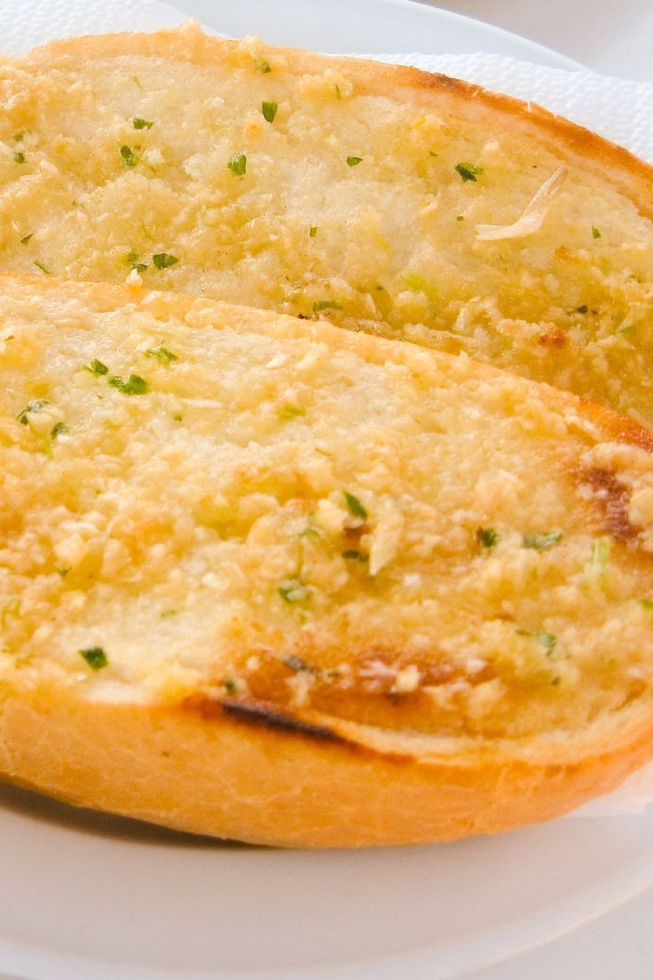 Garlic Bread Spread Recipe
 10 best images about Cheap and Healthy on Pinterest