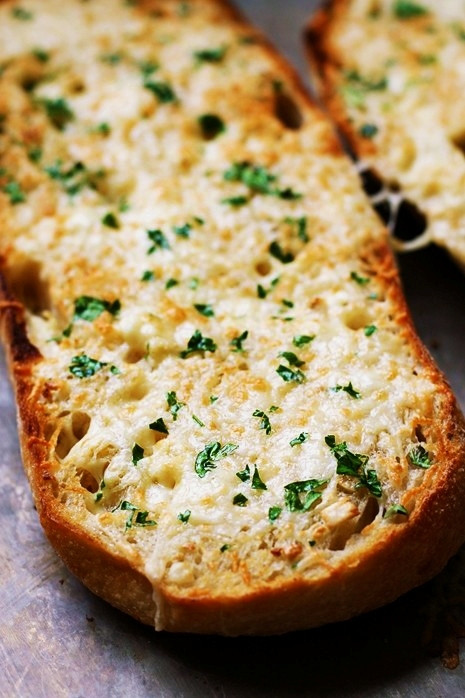 Garlic Cheese Bread
 Garlic Cheese Bread Recipe