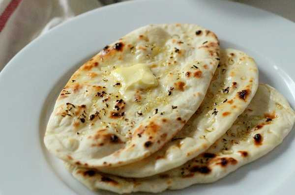 Garlic Naan Bread
 How To Make Garlic Naan Recipe on Tawa