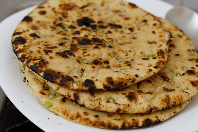 Garlic Naan Bread
 garlic naan recipe how to make garlic naan