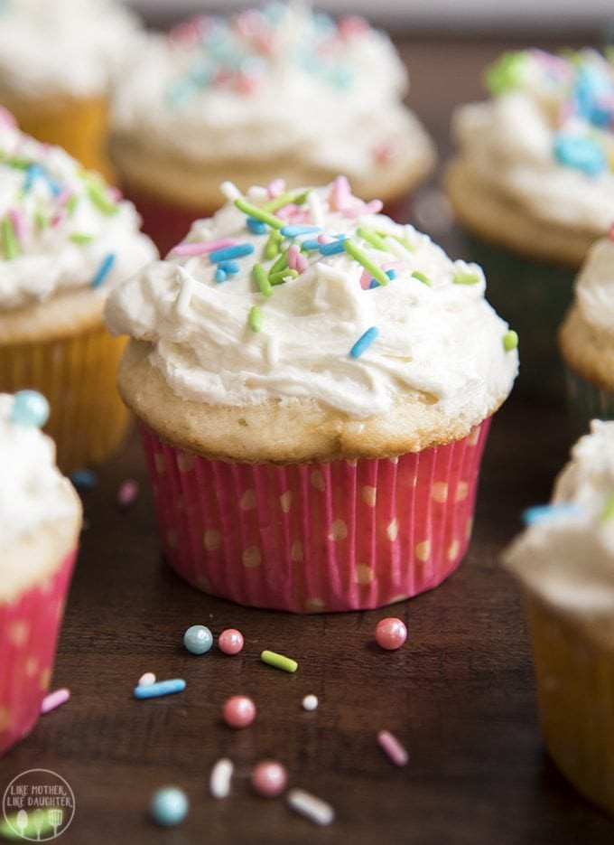 Gender Reveal Cupcakes
 Gender Reveal Cupcakes – Like Mother Like Daughter