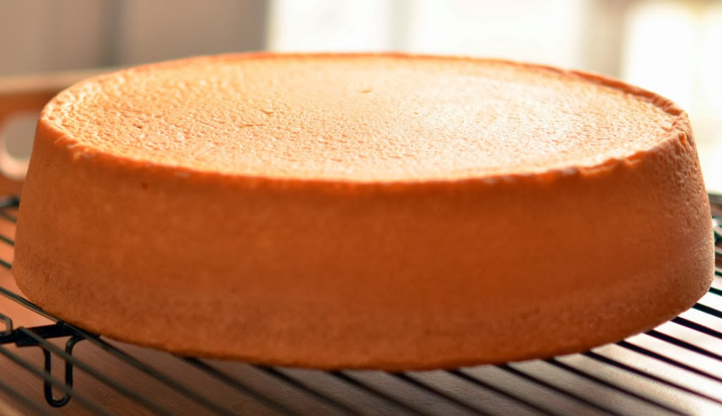 Genoise Sponge Cake
 genoise