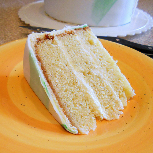 Genoise Sponge Cake
 Genoise