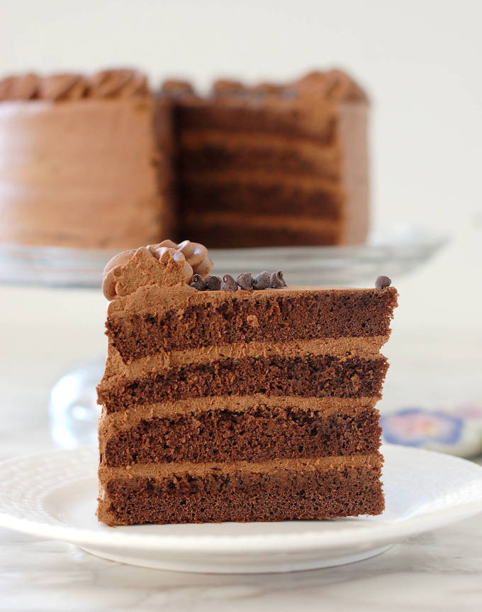 Genoise Sponge Cake
 Chocolate Genoise Chocolate Sponge Cake Baking Sense