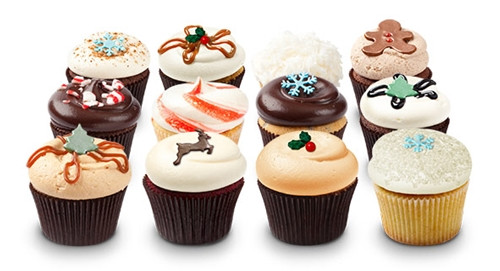 Georgetown Cupcakes Boston
 Shipping Merchandise Geor own Cupcake