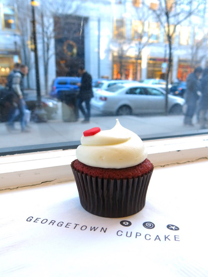 Georgetown Cupcakes Boston
 12 Best Places to Eat in Boston for First Time Tourists