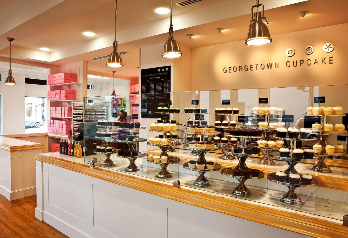 Georgetown Cupcakes Boston
 Nolte s Bridal