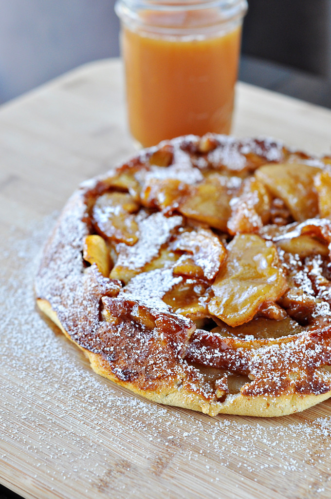 German Apple Pancakes
 30 Indulgent Pancake Recipes