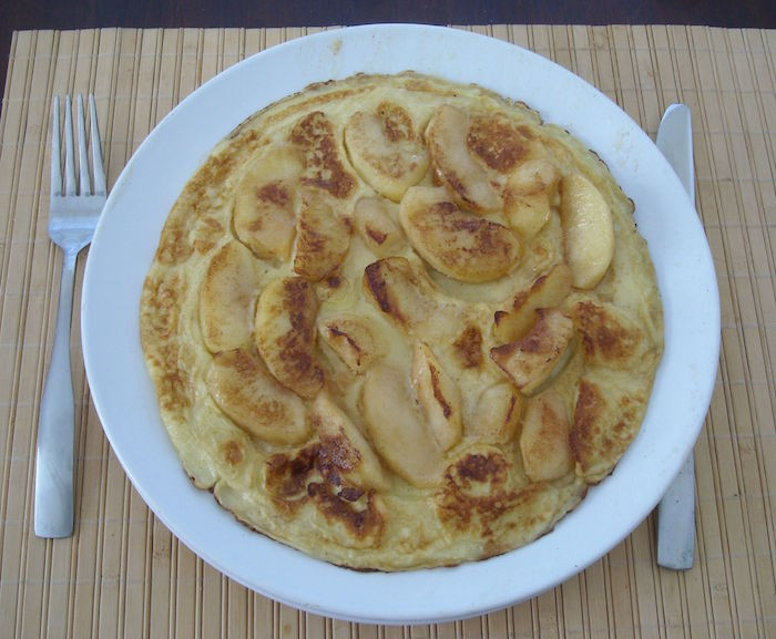 German Apple Pancakes
 German Apple Pancakes for the Perfect Brunch • Best German