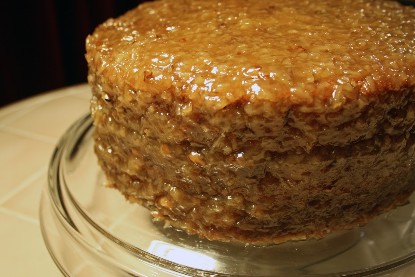 German Chocolate Cake From Scratch
 german chocolate cake from scratch