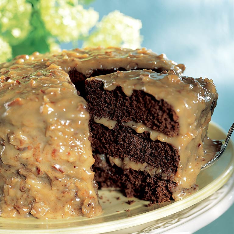 German Chocolate Cake Frosting Recipe
 German Chocolate Cake Recipe