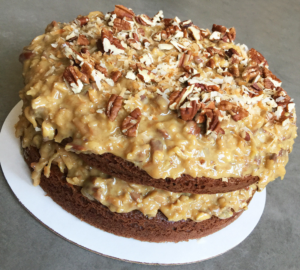 German Chocolate Cake Frosting Recipe
 Updated German Chocolate Cake Frosting