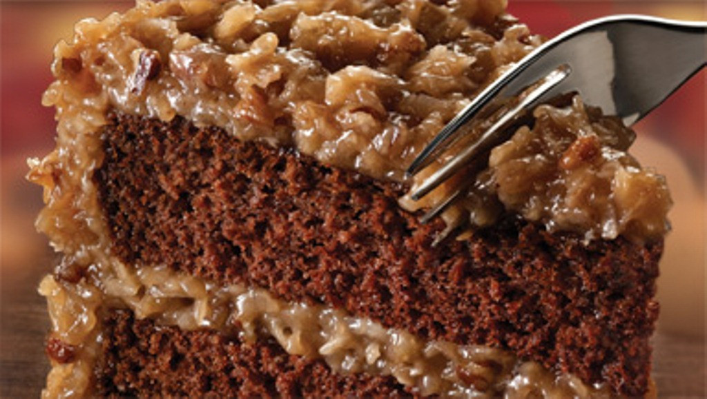 German Chocolate Cake Frosting Recipe
 German Chocolate Cake Recipe 4 6 5