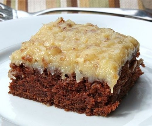 German Chocolate Cake Frosting Recipe
 German Chocolate Cake