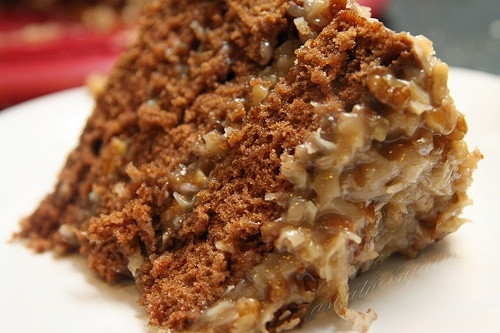 German Chocolate Cake Frosting Recipe
 The Perfect German Chocolate Cake