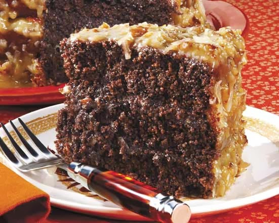 German Chocolate Cake Origin
 SoulfoodQueen German Chocolate Cake