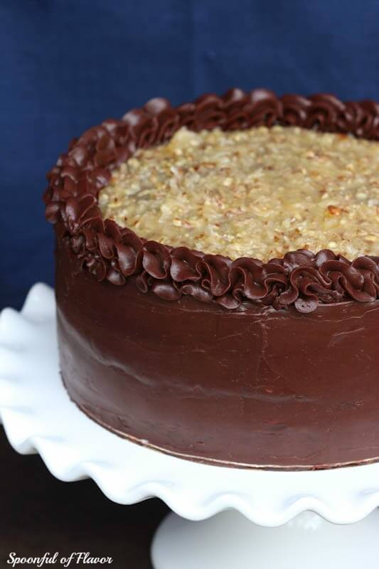 German Chocolate Cake Origin
 german chocolate cake recipe