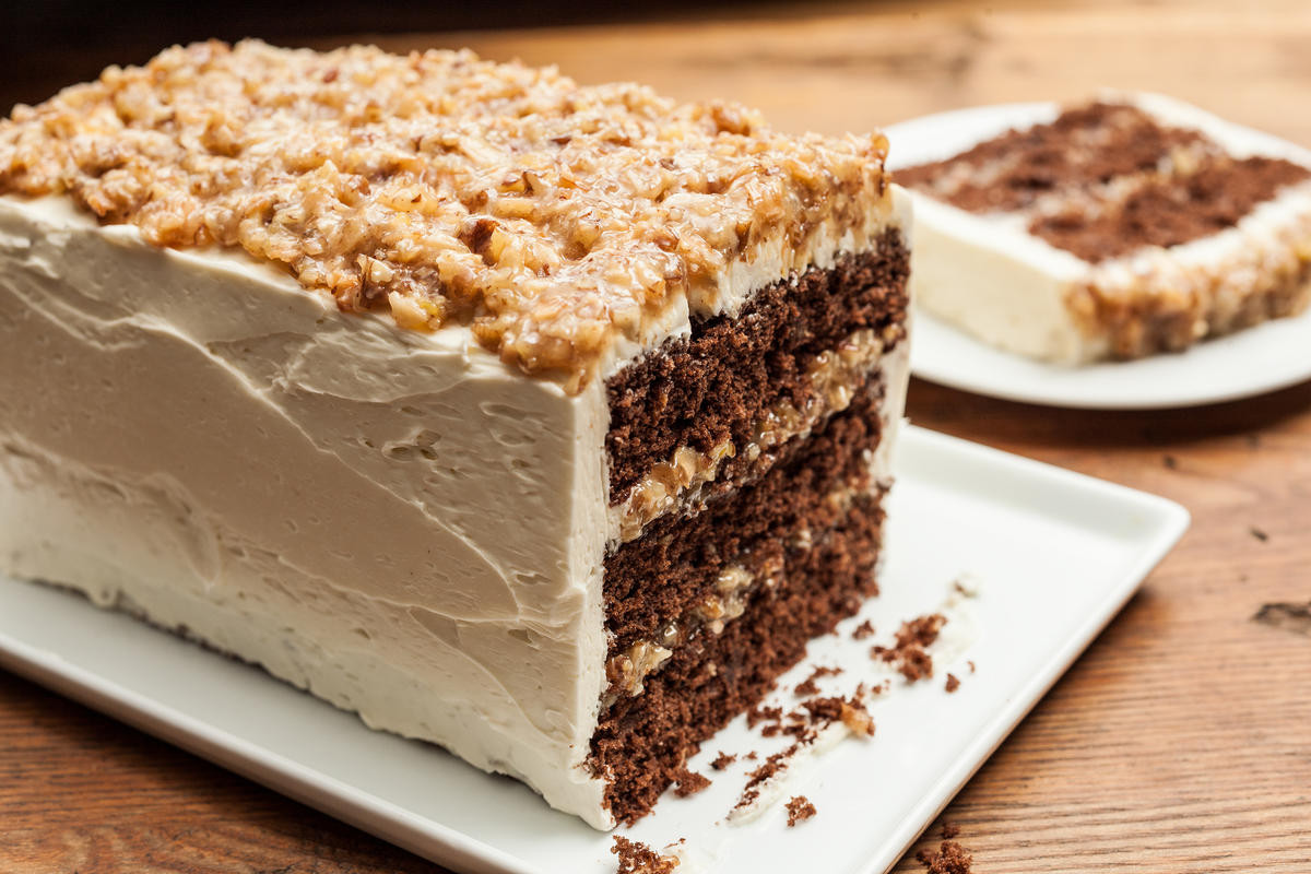 German Chocolate Cake Origin
 German Chocolate Cake Recipe Chowhound