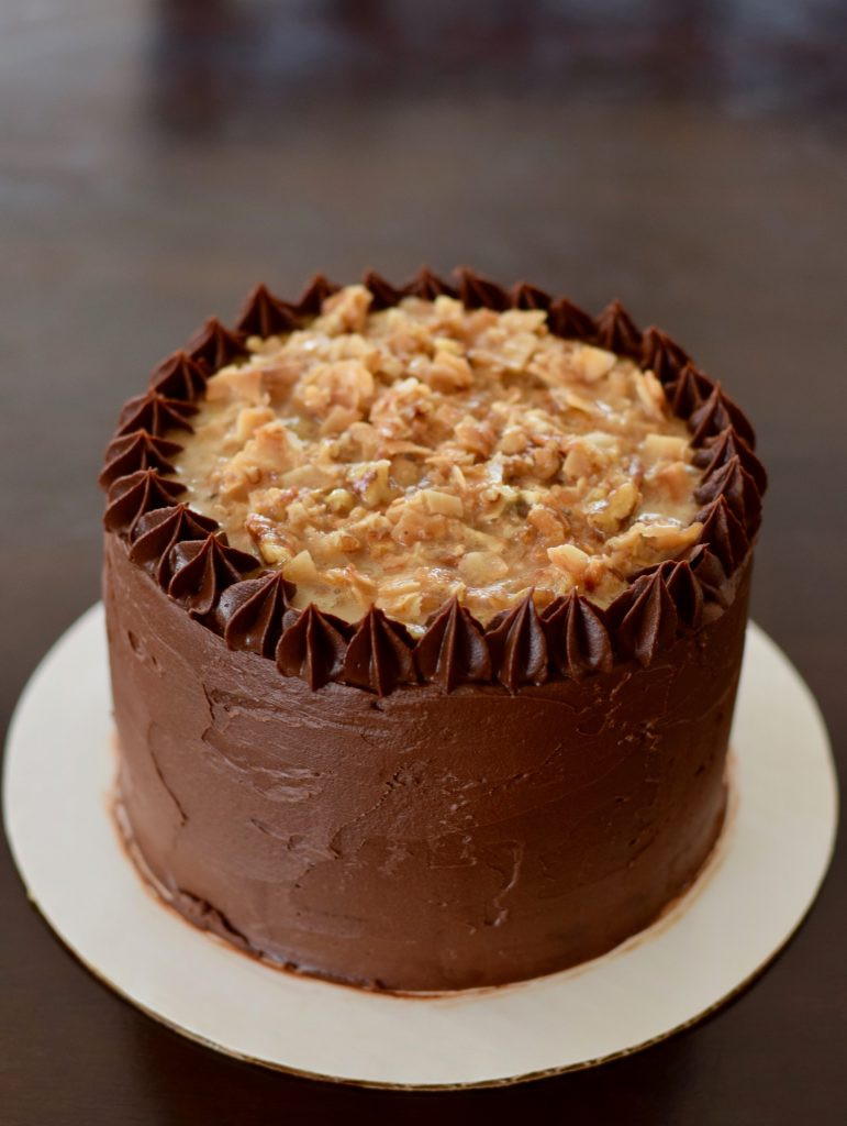 German Chocolate Cake Origin
 Confections of a Dietitian