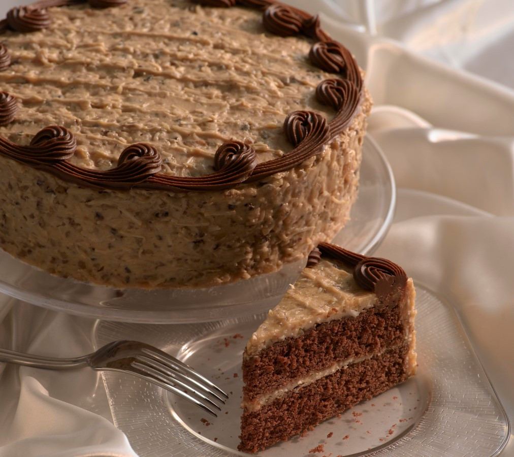 German Chocolate Cake Origin
 Pellman s German Chocolate Cake