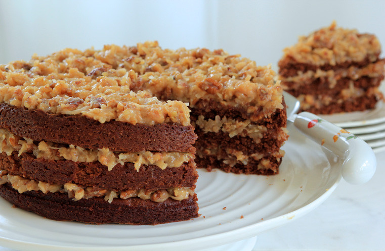 German Chocolate Cake Originates From Which Country?
 German’s Chocolate Cake