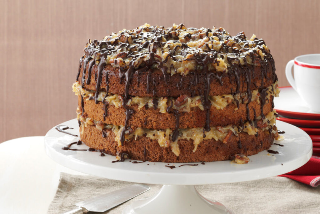 German Chocolate Cake Originates From Which Country?
 The Reason You Won t Find German Chocolate Cake in German