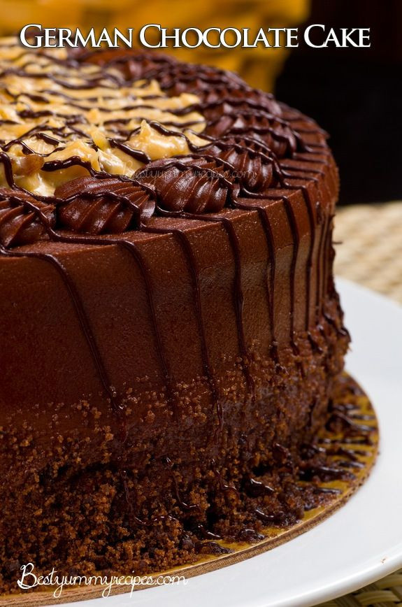 German Chocolate Cake Originates From Which Country?
 17 Best images about For the Love of Chocolate on