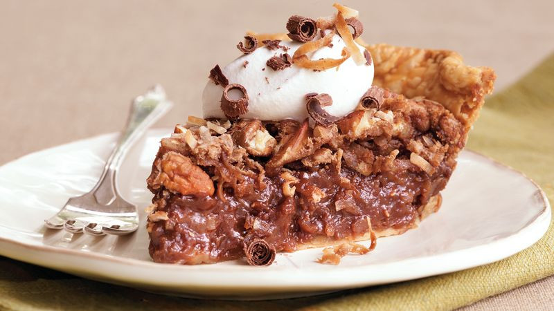 German Chocolate Pie
 German Chocolate Pie Recipe BettyCrocker