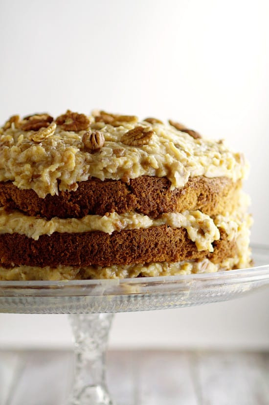 German Chocolate Sheet Cake
 24 Amazing Birthday Cake Recipes You Will Love All in All