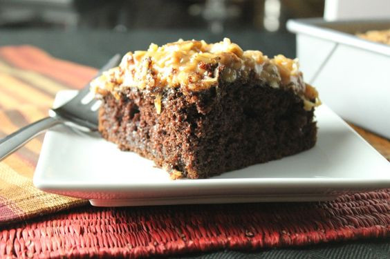 German Chocolate Sheet Cake
 German Chocolate Sheet Cake Recipes to Cook