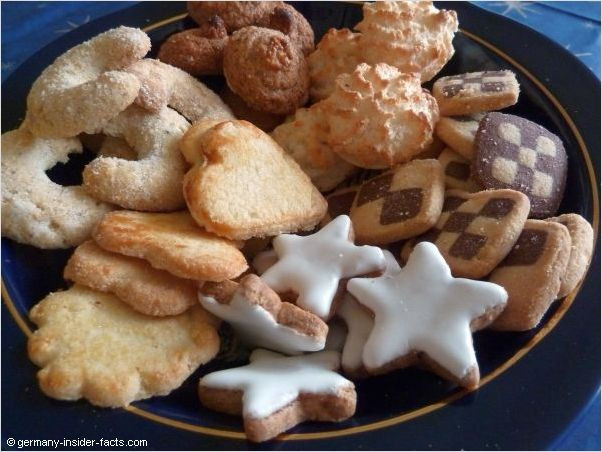 German Christmas Cookies
 Authentic German Christmas Cookies Facts and traditional