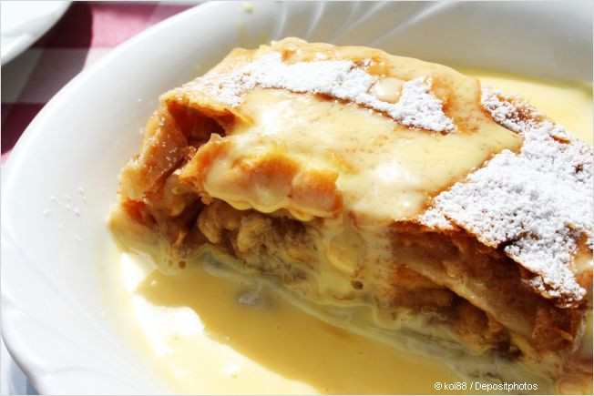 German Dessert Recipes
 German Apple Strudel Recipe Apfelstrudel A Delicious