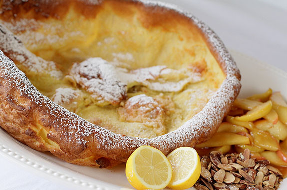 German Pancakes Recipe
 The Original German Pancake