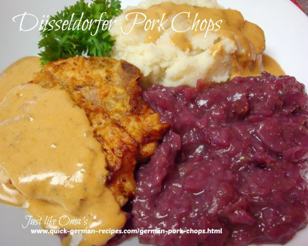German Pork Chops
 442 best images about German Foods on Pinterest