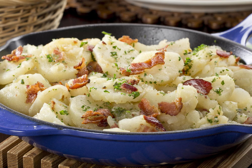 German Potato Salad Recipe
 German Potato Salad