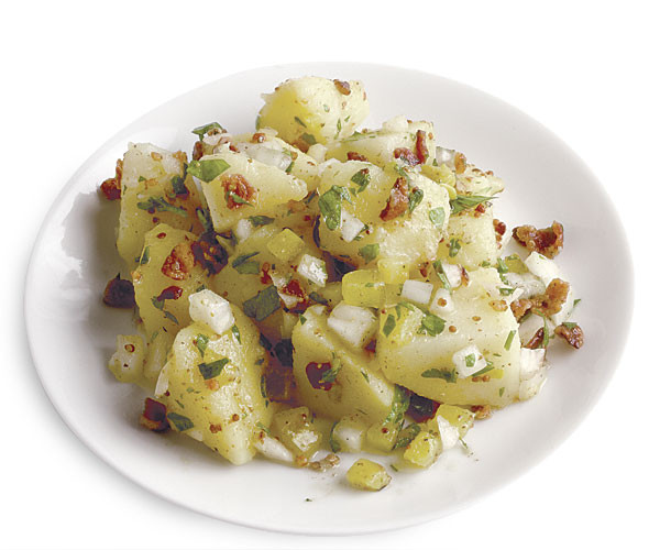 German Potato Salad Recipe
 German Potato Salad Recipe FineCooking