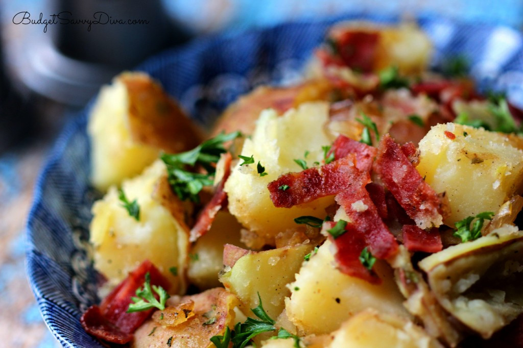 German Potato Salad Recipe
 German Potato Salad Recipe