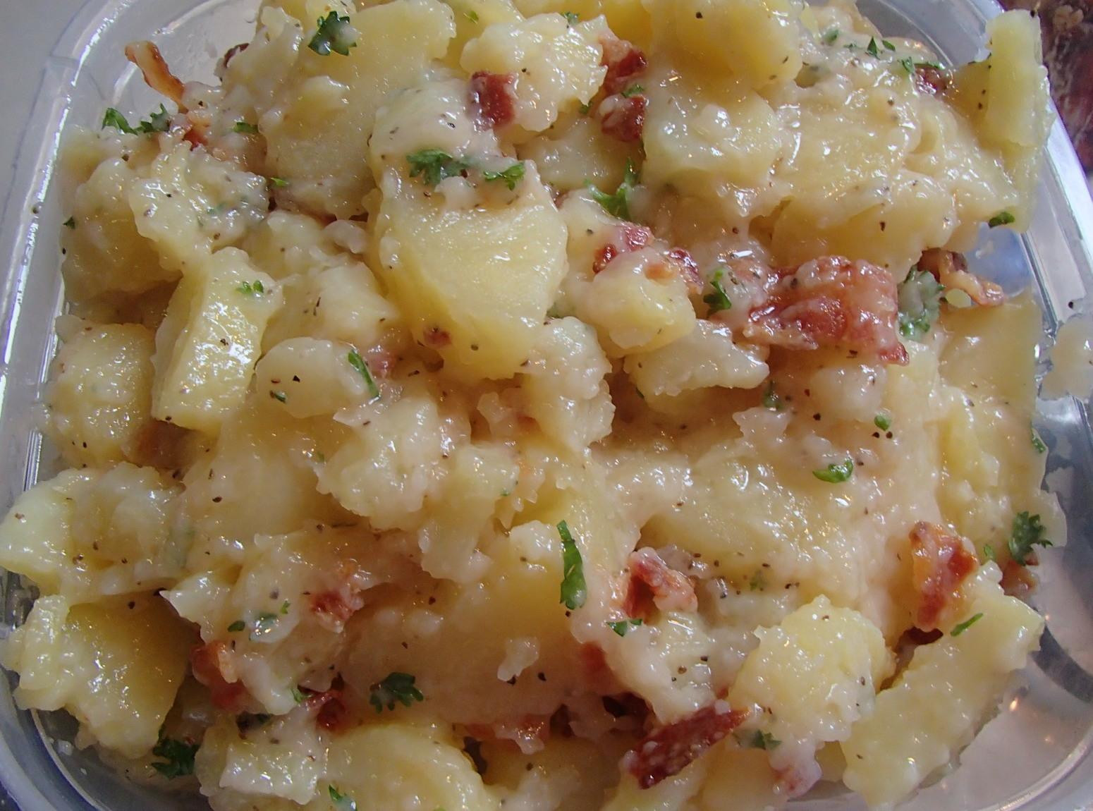 German Potato Salad Recipe
 German Potato Salad Recipe 3