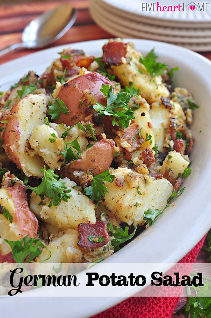 German Potato Salad Recipes
 German Potato Salad s and for