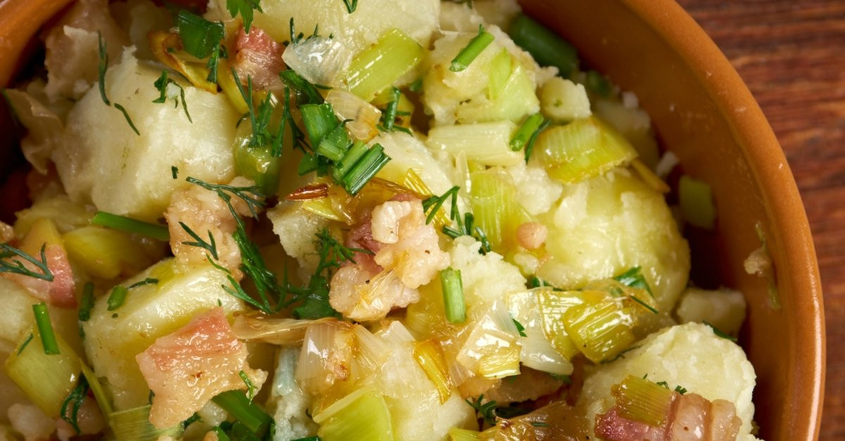 German Style Potato Salad
 German Style Potato Salad – 12 Tomatoes
