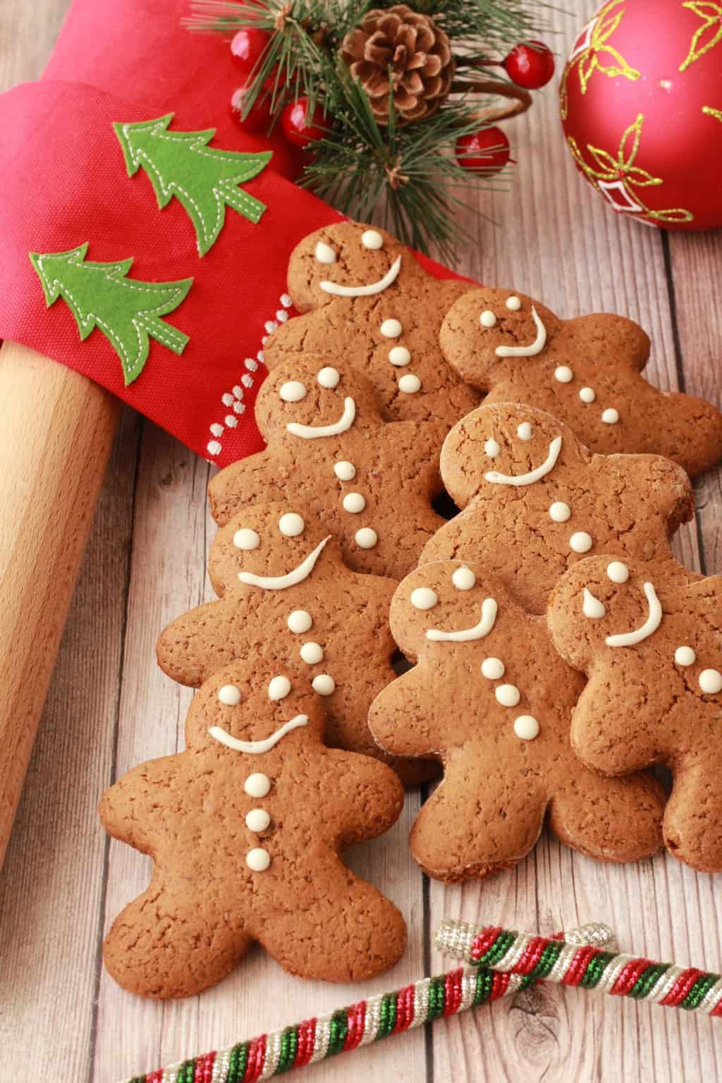 Ginger Bread Recipe
 Vegan Gingerbread Cookies Loving It Vegan