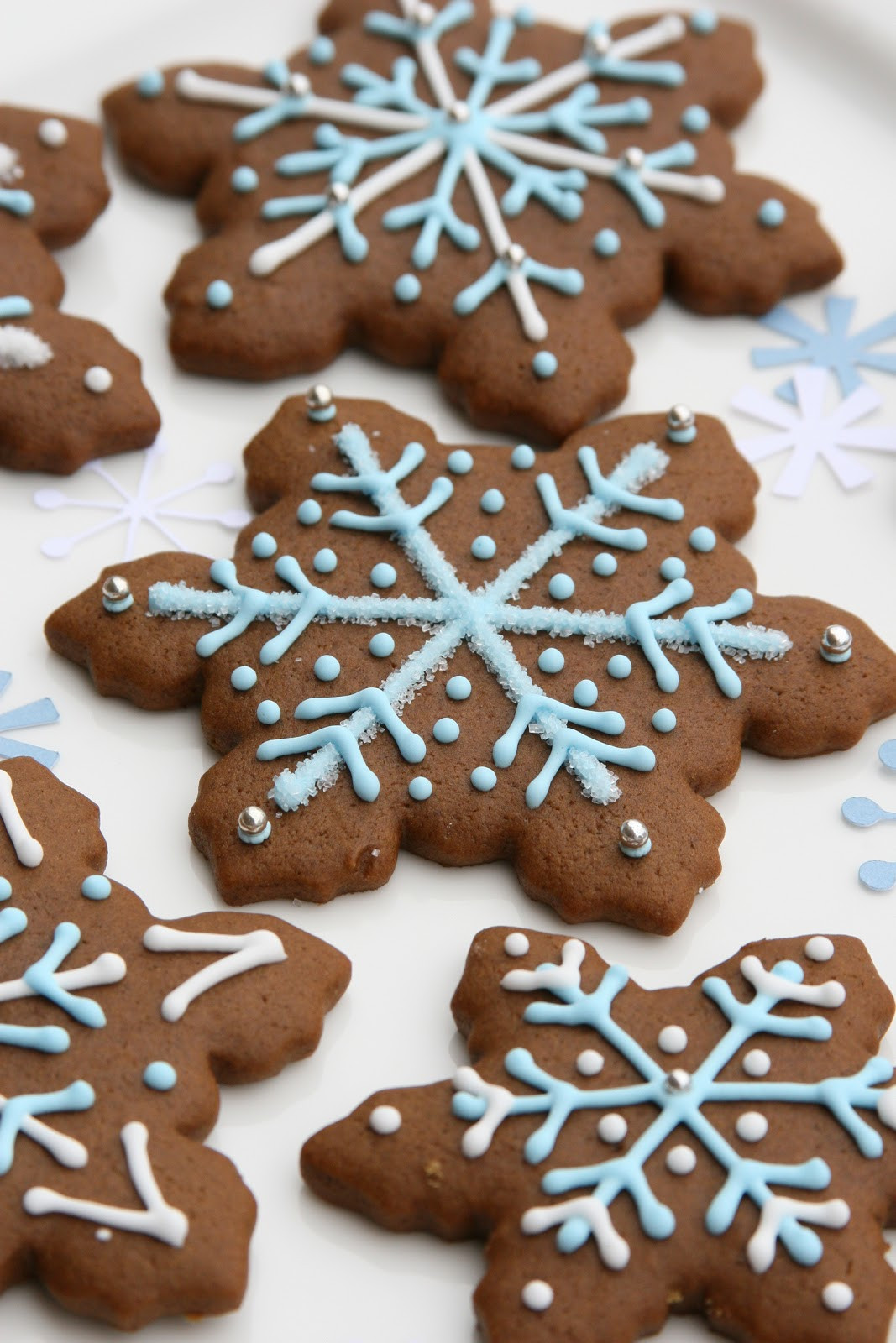 Ginger Bread Recipe
 Gingerbread Cookies Recipe – Glorious Treats
