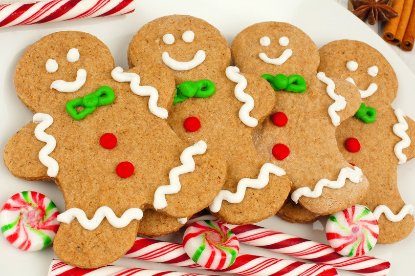 Gingerbread Cookies Easy
 Easy Gingerbread Cookies Recipe Without Molasses – Melanie