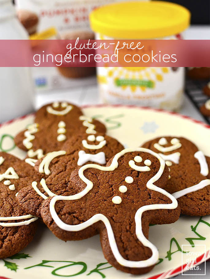 Gingerbread Cookies Easy
 Super Easy Gingerbread Cookies Gluten Free Grain Free
