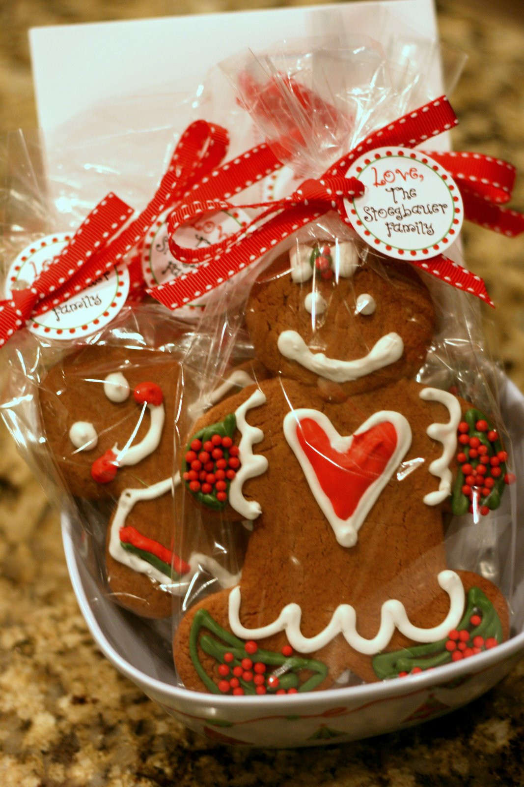 Gingerbread Cookies Recipe
 The TomKat Studio Free Printables Gingerbread Men