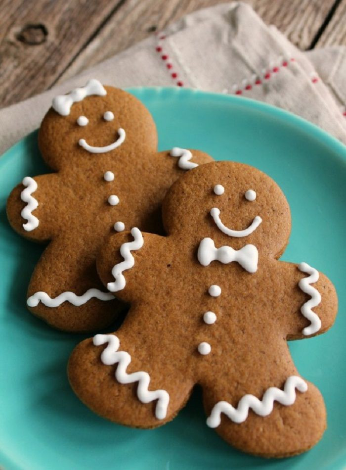 Gingerbread Cookies Recipe
 Gingerbread Cookies Recipe — Dishmaps